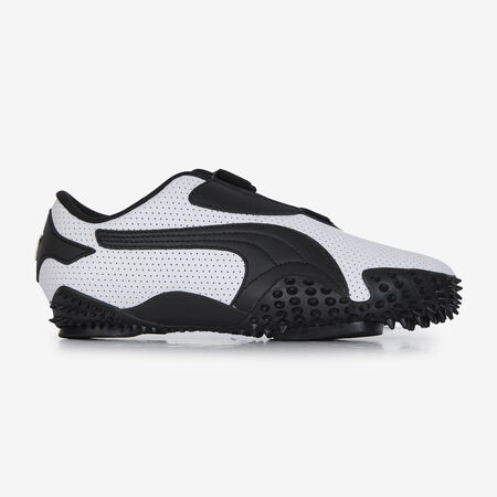 PUMA Mostro MOSTRO PERF WIT/ZWART DAMES