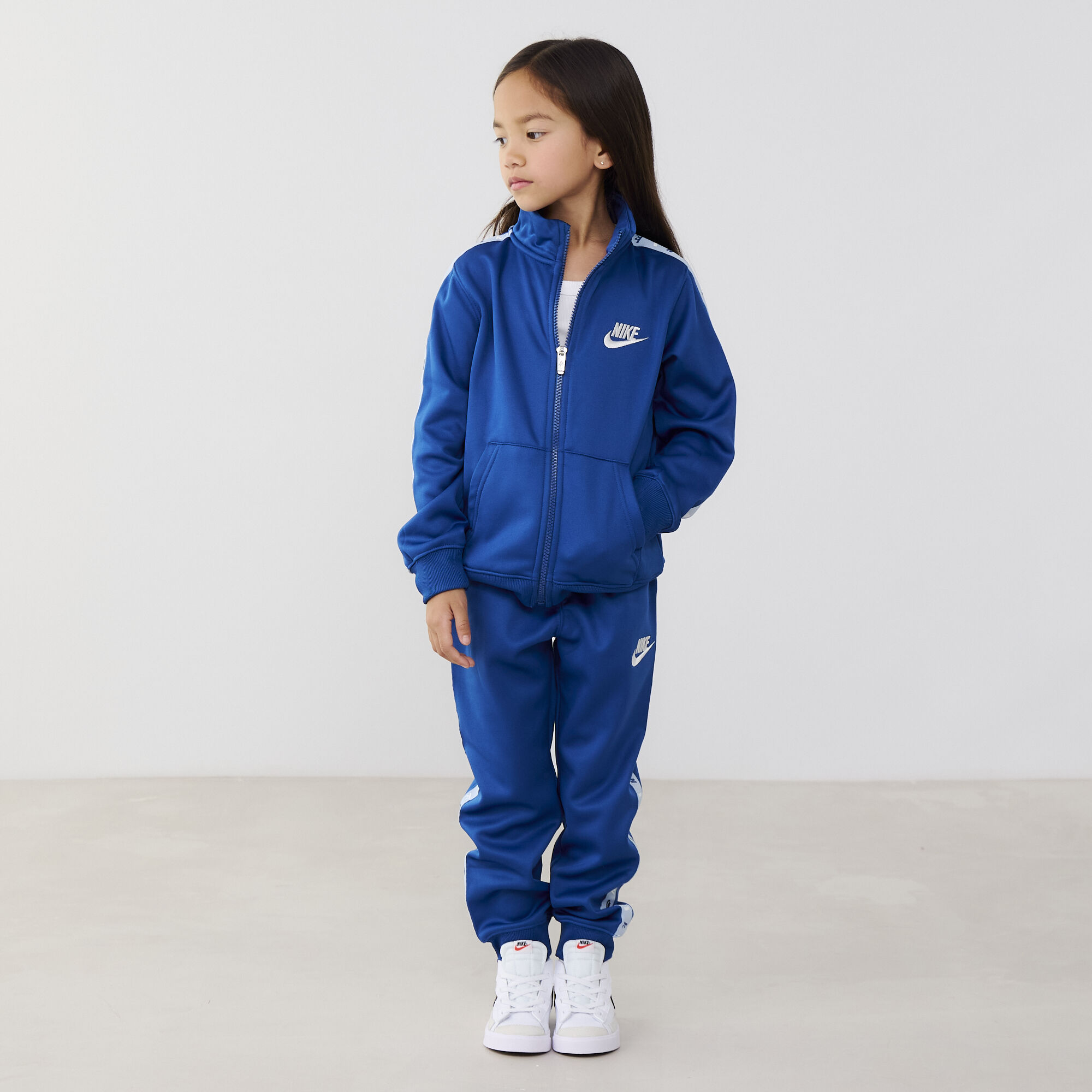 Nike tracksuit kinder on sale