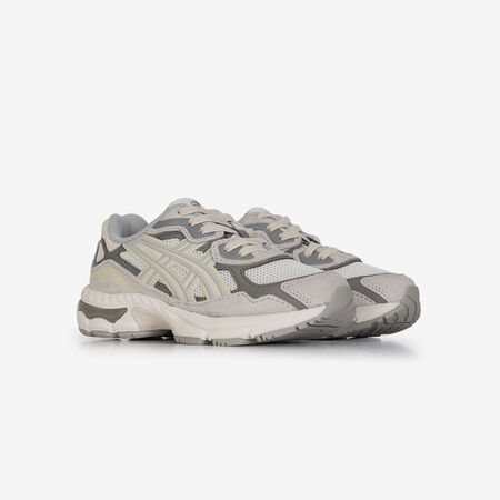 ASICS gel-nyc GEL-NYC BEIGE/GRIJS KIND