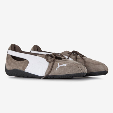 PUMA speedcat SPEEDCAT BALLET NOVA BRUIN/WIT DAMES