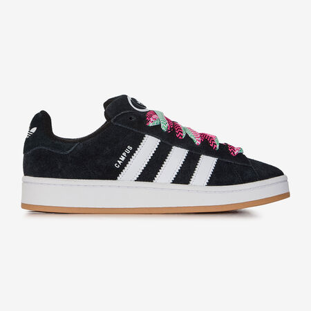 CAMPUS 00s LACES : ZWART