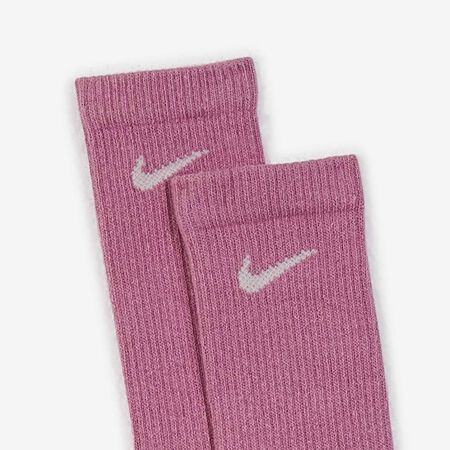 NIKE CHAUSSETTES X3 CREW SOLID COLOR MEERKLEURIG HEREN