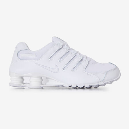NIKE shox SHOX NZ WIT HEREN