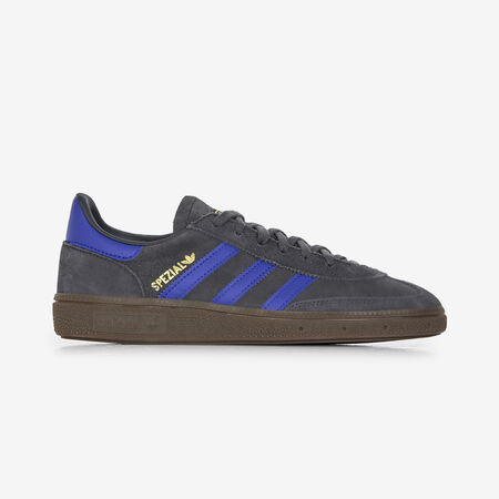 ADIDAS ORIGINALS spezial HANDBALL SPEZIAL ZWART/BLAUW JUNIOR