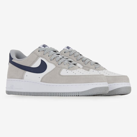 NIKE air force 1 AIR FORCE 1 LOW GEORGETOWN GRIJS/BLAUW HEREN