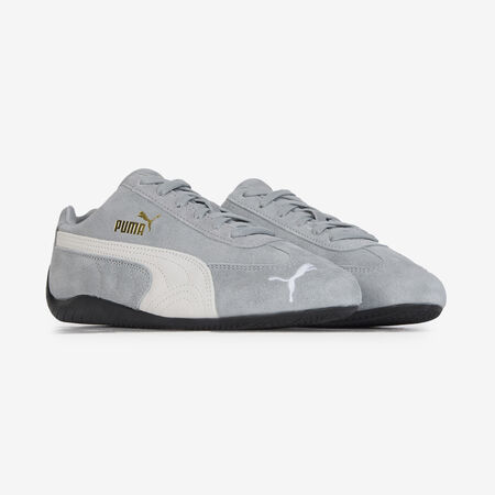 PUMA SPEEDCAT OG GRIJS/WIT JUNIOR