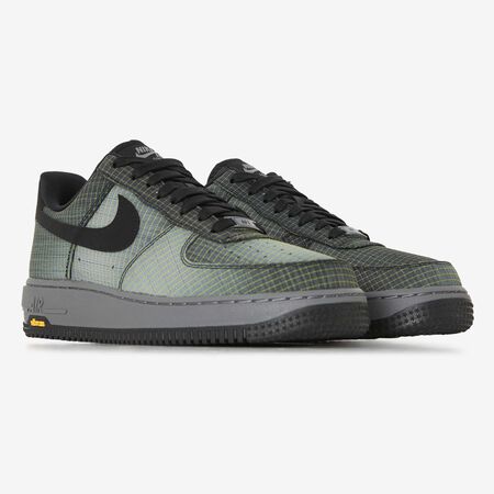 NIKE air force 1 AIR FORCE 1 LOW LX VIBRAM ZWART HEREN