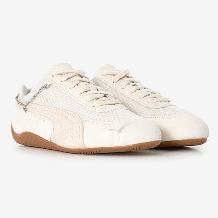 PUMA speedcat SPEEDCAT BIJOUX BEIGE DAMES