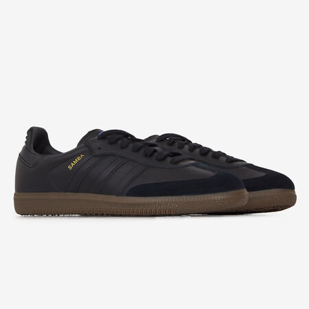 ADIDAS ORIGINALS samba SAMBA OG NOIR DAMES