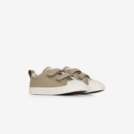 CONVERSE CHUCK TAYLOR ALL STAR OX COZY CF BEIGE/WIT BABY