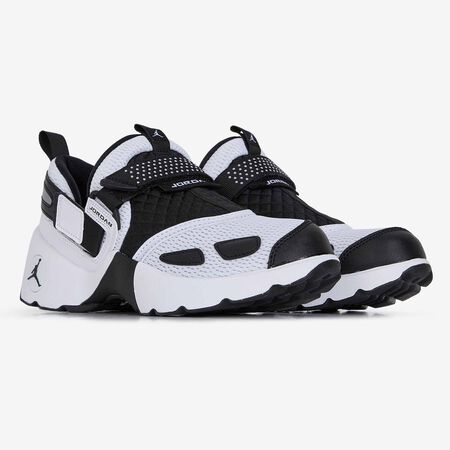 JORDAN JORDAN TRUNNER LX WIT/ZWART DAMES
