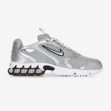 NIKE AIR ZOOM SPIRIDON CAGE 2 GRIJS/ZILVER HEREN