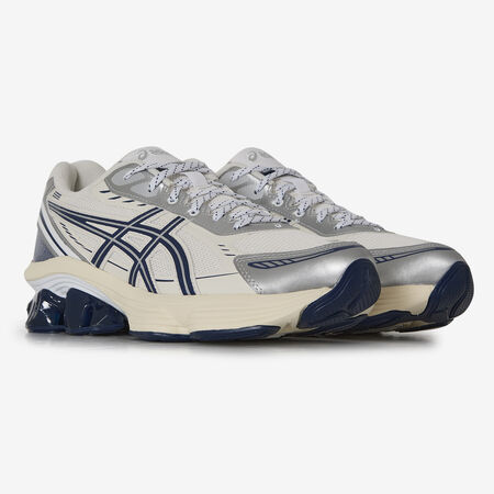 ASICS Gel-Kinetic Fluent GEL-KINETIC FLUENT WIT/MARINEBLAUW HEREN