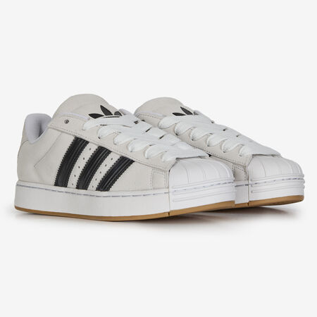 ADIDAS ORIGINALS superstar SUPERSTAR SKTR WIT/ZWART HEREN