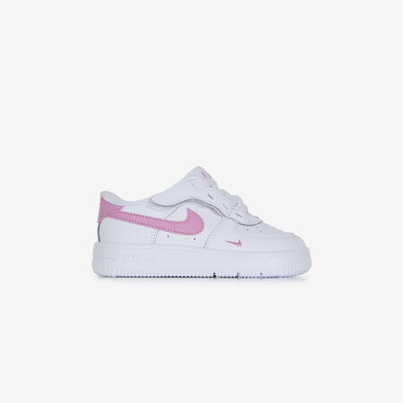 NIKE air force 1 AIR FORCE 1 LOW MINI SWOOSH WIT/ROZE BABY