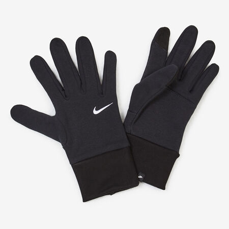 NIKE GLOVES PHOENIX FLEECE FEMALE ZWART/WIT UNISEX