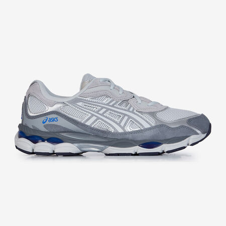 ASICS gel-nyc GEL-NYC GRIJS/ZILVER HEREN