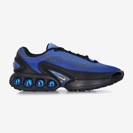 NIKE air max AIR MAX DN ZWART/BLAUW HEREN