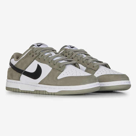 NIKE DUNK KHAKI/WIT DAMES