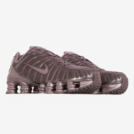 NIKE shox SHOX TL TAUPE DAMES