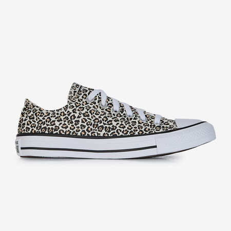 CONVERSE chuck taylor all star CHUCK TAYLOR ALL STAR OX CHEETHA BRUIN DAMES
