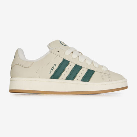 ADIDAS ORIGINALS campus CAMPUS 00S BEIGE/GROEN DAMES