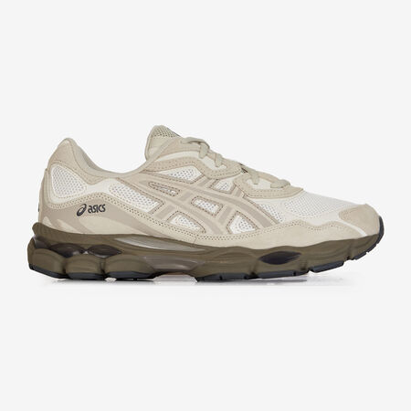 ASICS gel-nyc GEL-NYC BEIGE/BRUIN HEREN