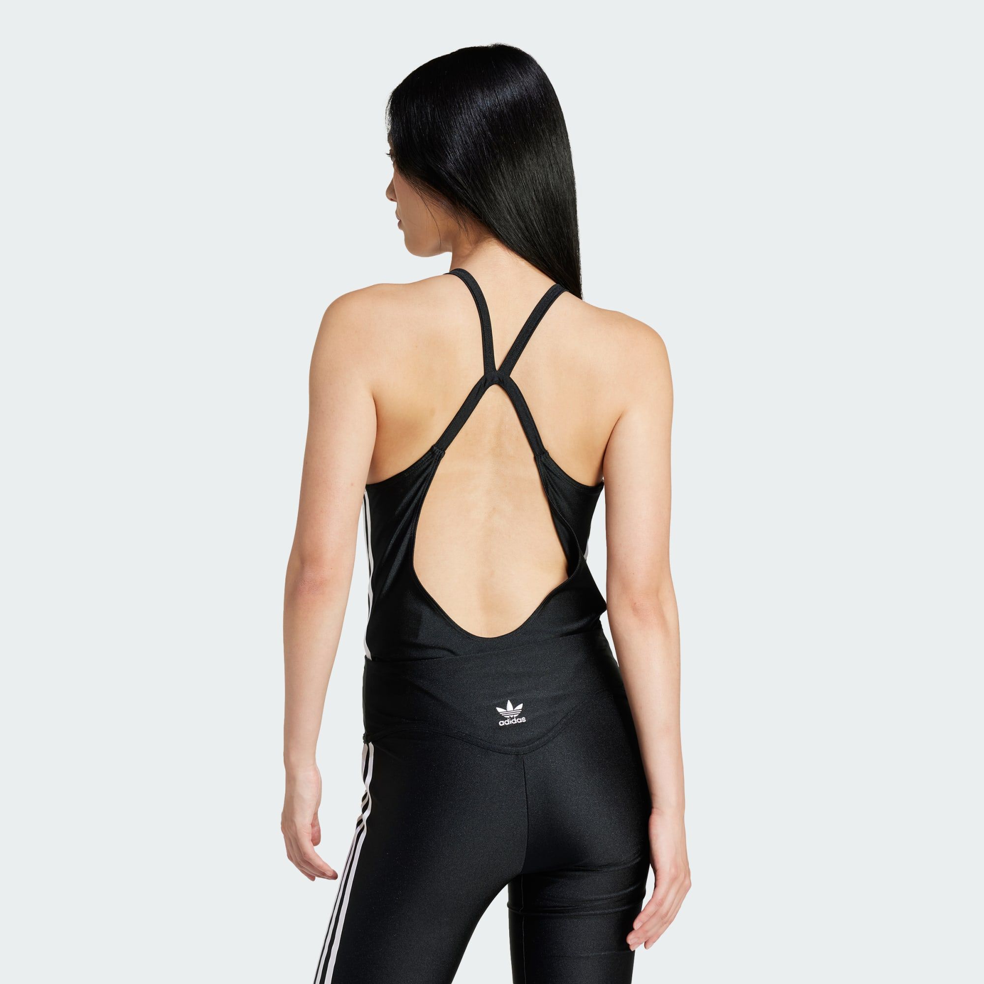 3 stripe new arrivals bodysuit
