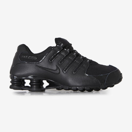NIKE shox SHOX NZ ZWART HEREN