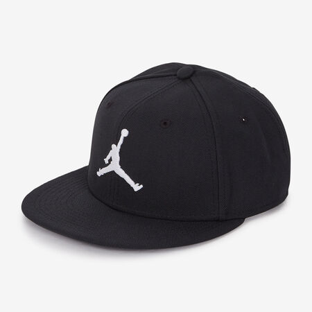 JORDAN CASQUETTE JUMPMAN SNAPBACK ZWART HEREN