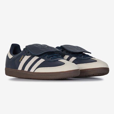 ADIDAS ORIGINALS samba SAMBA LT MARINEBLAUW/WIT DAMES