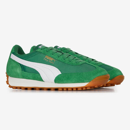 PUMA rider EASY RIDER VINTAGE GROEN/WIT DAMES