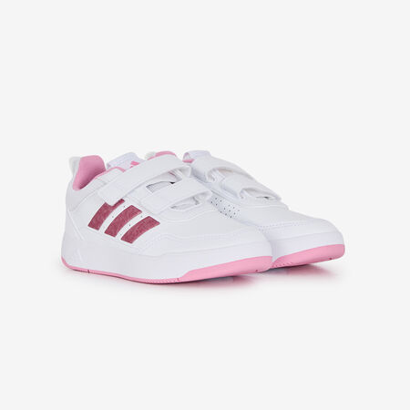 ADIDAS ORIGINALS TENSAUR SPORT 3.0 CF WIT/ROZE KIND