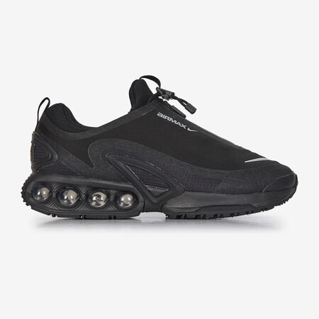 AIR MAX DN ROAM : ZWART