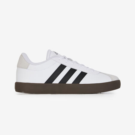 ADIDAS ORIGINALS VL COURT 3.0 WIT/ZWART JUNIOR