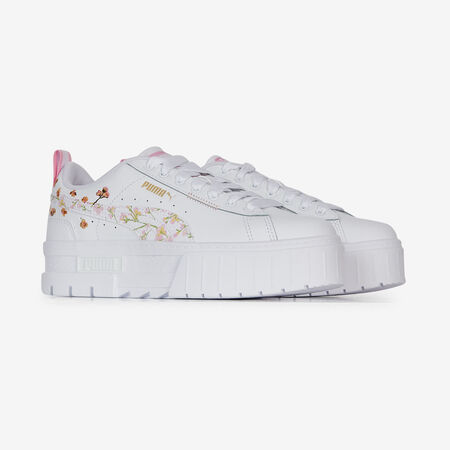 PUMA mayze MAYZE FLOWER WIT/MEERKLEURIG JUNIOR
