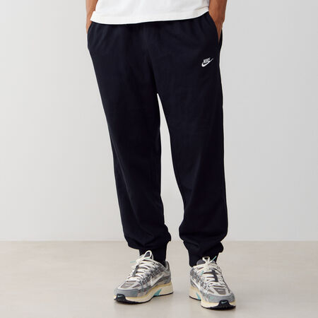 NIKE SET TRACKSUIT PK ZWART/WIT HEREN