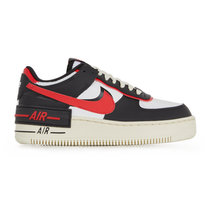 Nike air force 1 dames shop zwart