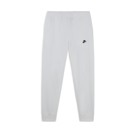NIKE PANT JOGGER CLUB WIT/ZWART HEREN