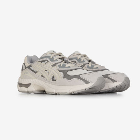 ASICS gel-nyc GEL-NYC BEIGE/GRIJS JUNIOR