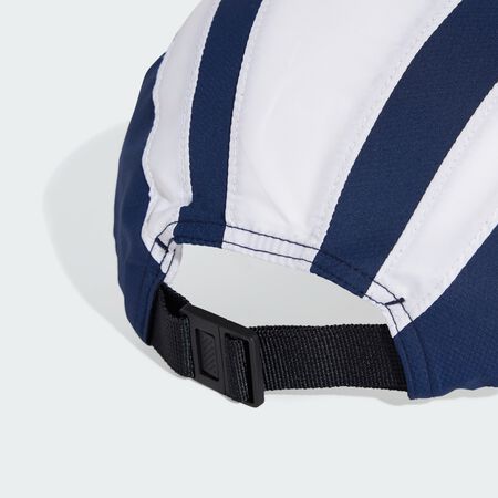 ADIDAS ORIGINALS Casquette Road White / Night Indigo / Better Scarlet UNISEX