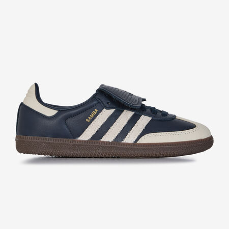 ADIDAS ORIGINALS samba SAMBA LT MARINEBLAUW/WIT DAMES