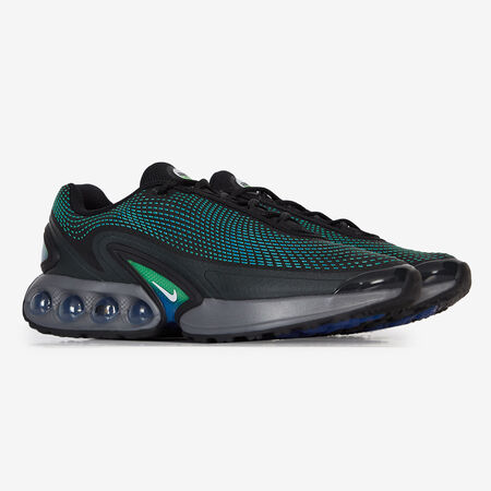 NIKE air max AIR MAX DN ZWART/GROEN HEREN