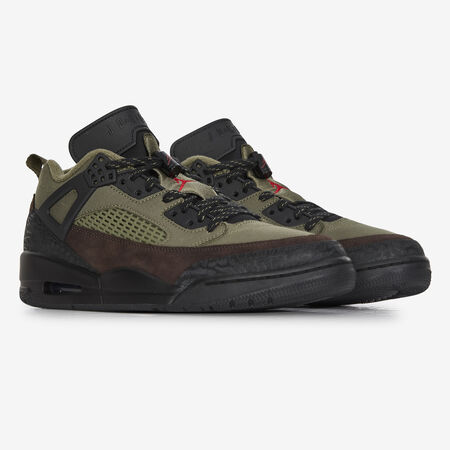 JORDAN Spizike JORDAN SPIZIKE LOW BRUIN HEREN