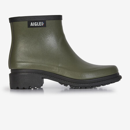 AIGLE FULFEEL LOW KHAKI DAMES