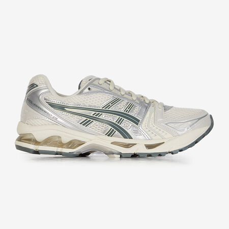 ASICS gel-kayano GEL-KAYANO 14 BEIGE/ZILVER DAMES