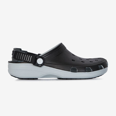 CROCS CLASSIC TURBO CLOG ZWART HEREN
