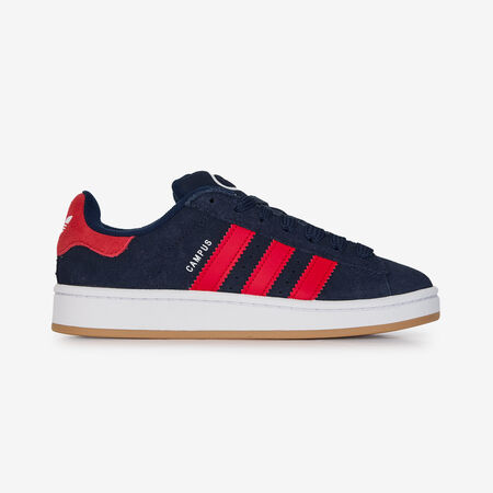 ADIDAS ORIGINALS CAMPUS 00S MARINEBLAUW/ROOD JUNIOR