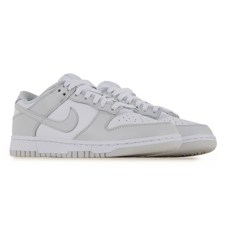NIKE dunk DUNK LOW PHOTON DUST WIT/GRIJS DAMES
