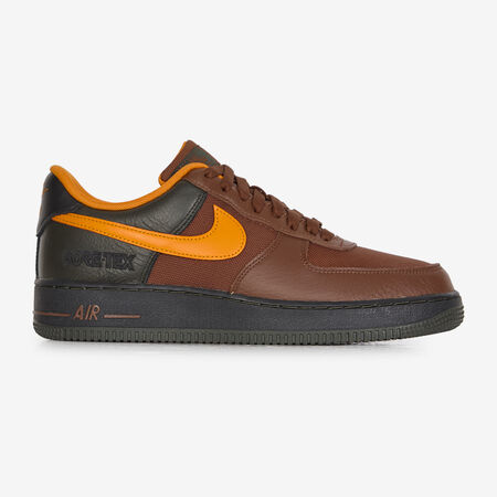 NIKE air force 1 AIR FORCE 1 GORE-TEX BRUIN/ORANJE HEREN